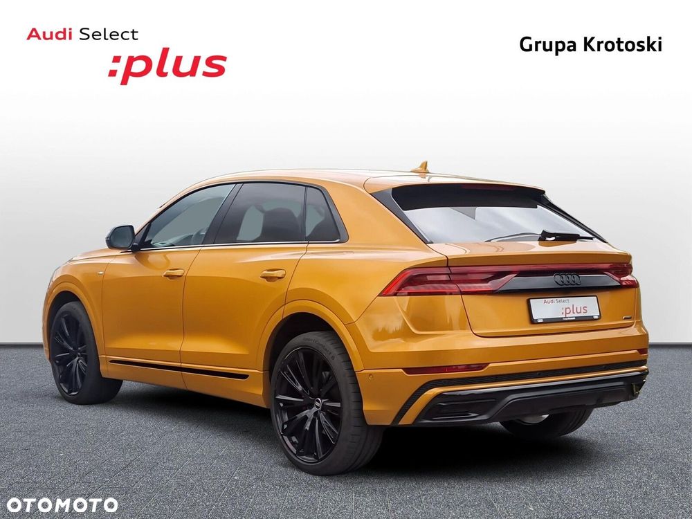 Audi Q8 55 TFSI mHEV Quattro Tiptronic - 4