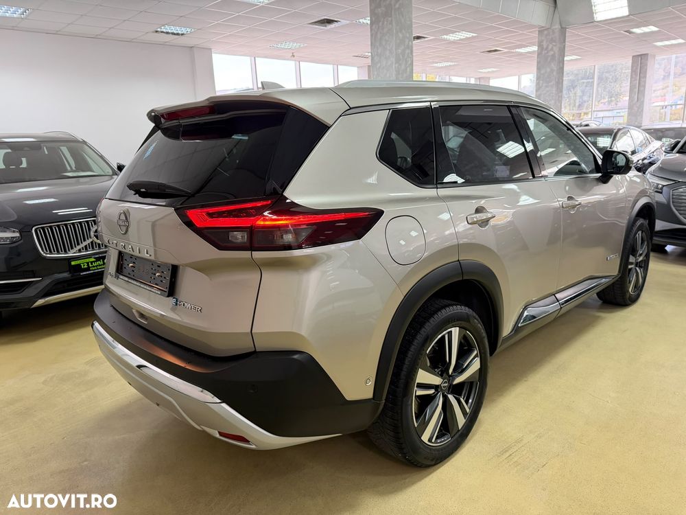 Nissan X-Trail 1.5 VC-T e-4ORCE Tekna - 8