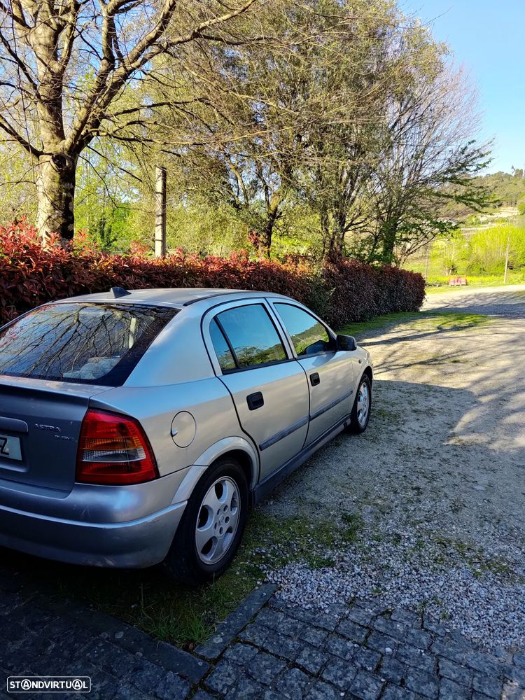 Opel Astra 2.0 DTi Club - 3