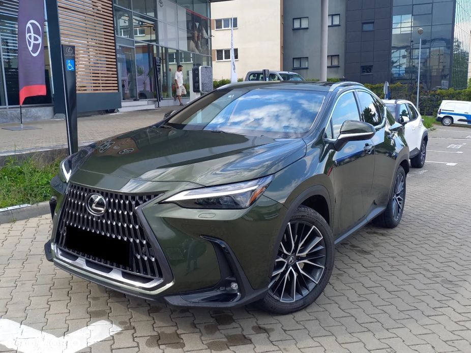 Lexus NX - 3
