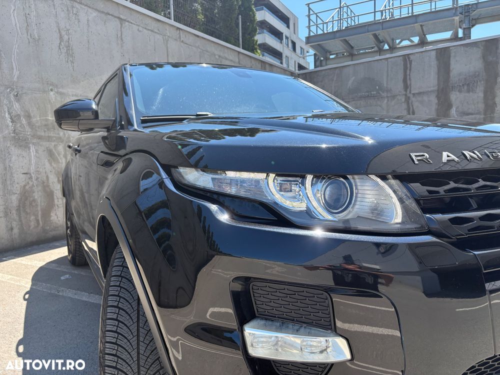 Land Rover Range Rover Evoque - 4