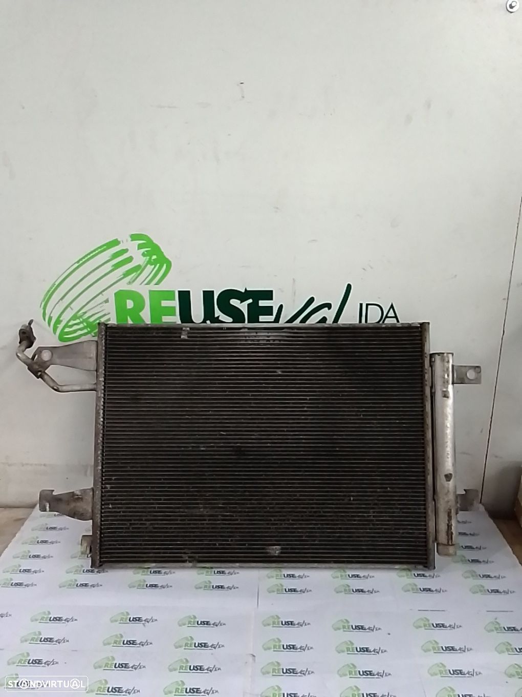 Radiador Ar Condicionado Mitsubishi Colt Caixa/Hatchback (Z3_V) - 1