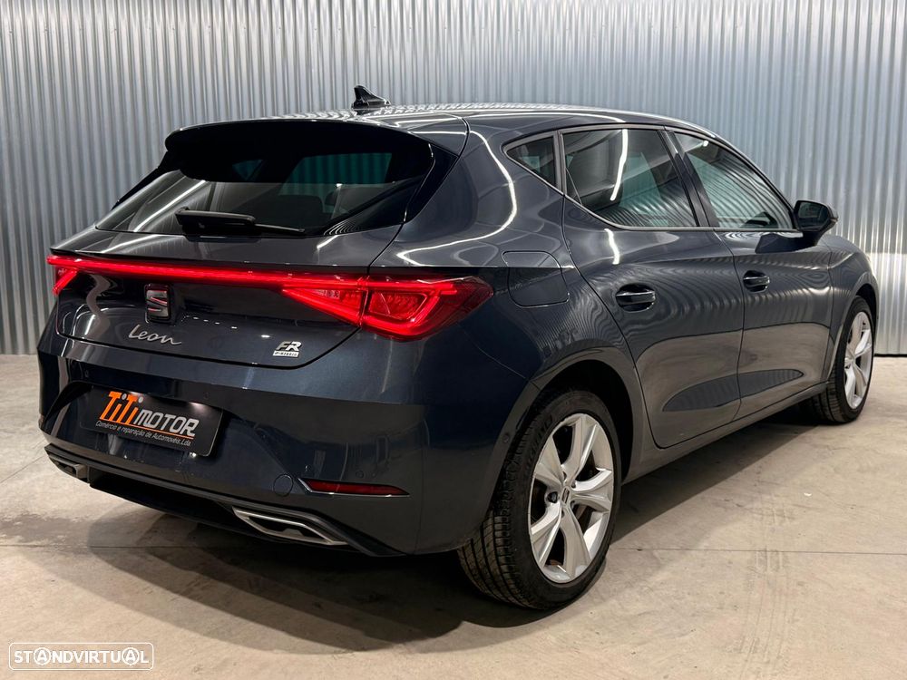 SEAT Leon 1.4 e-Hybrid FR DSG - 7