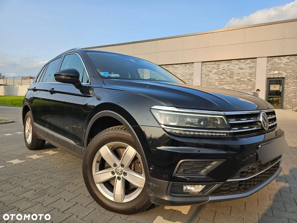 Volkswagen Tiguan 2.0 TSI BMT 4Mot Highline DSG - 4