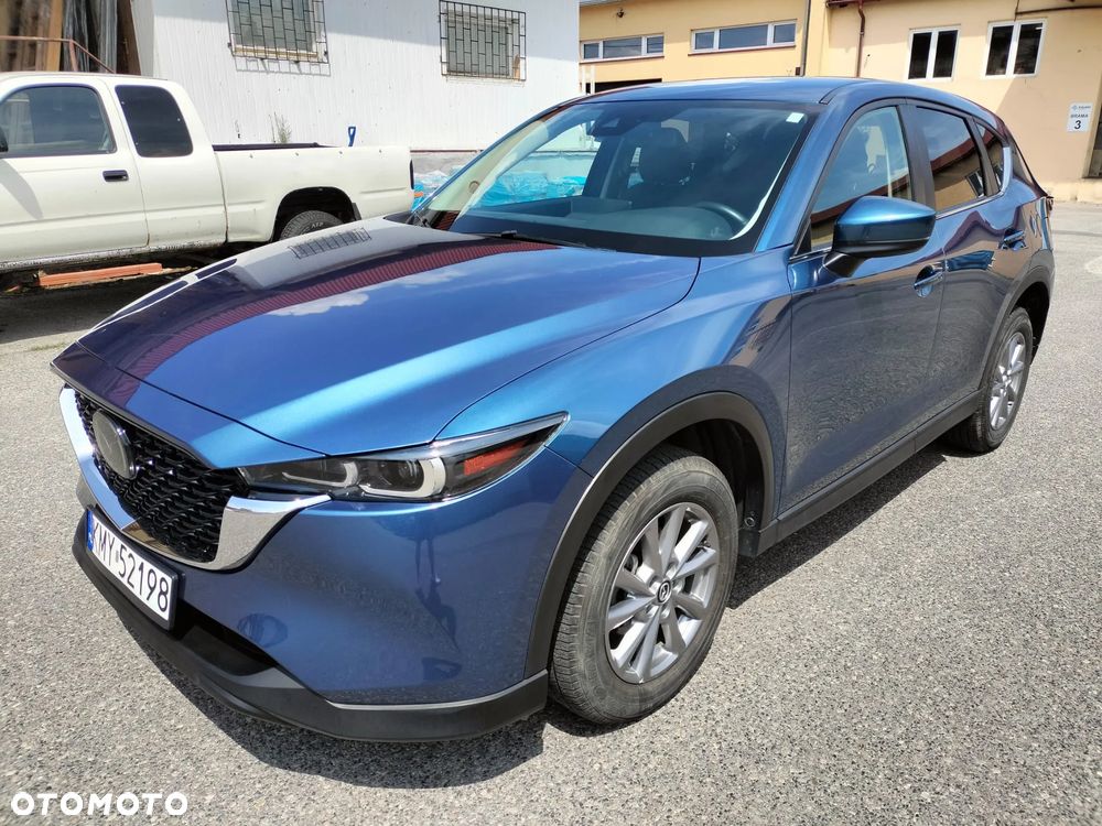 Mazda CX-5 2.5 Sports-Line AWD - 1
