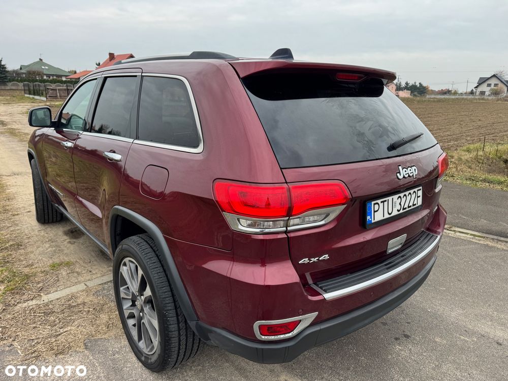 Jeep Grand Cherokee - 7