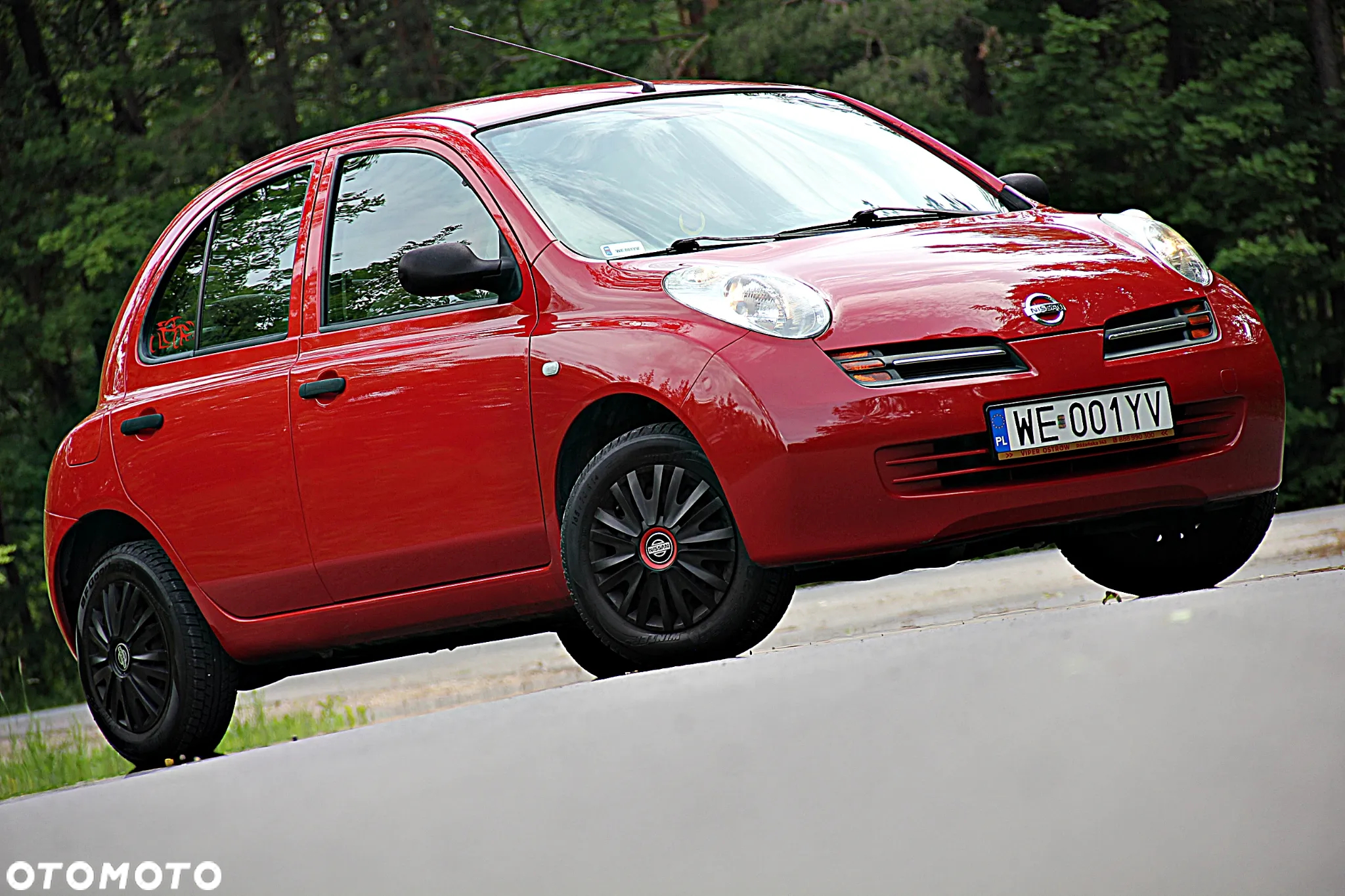 Nissan Micra - 9