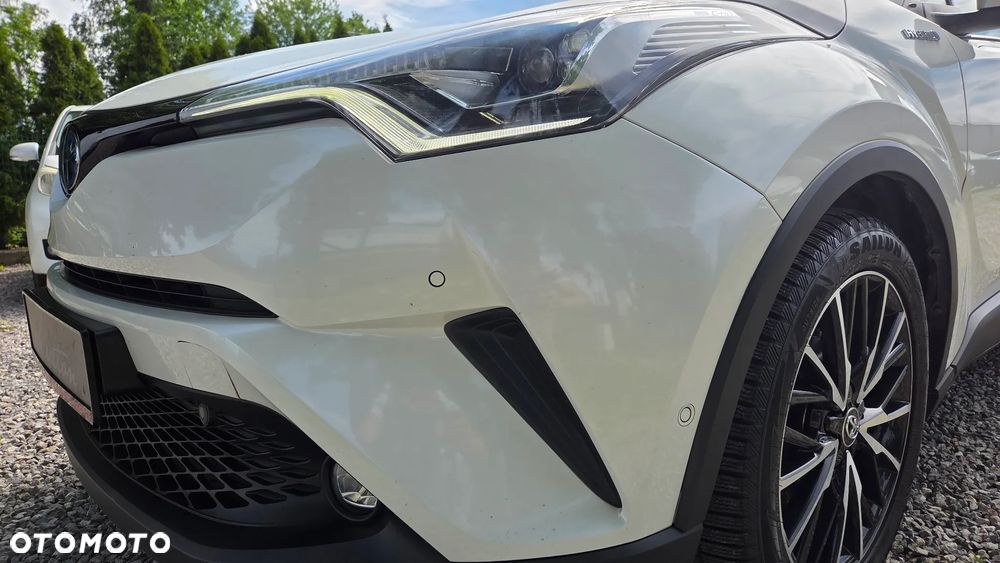 Toyota C-HR 1.8 Hybrid Selection - 8