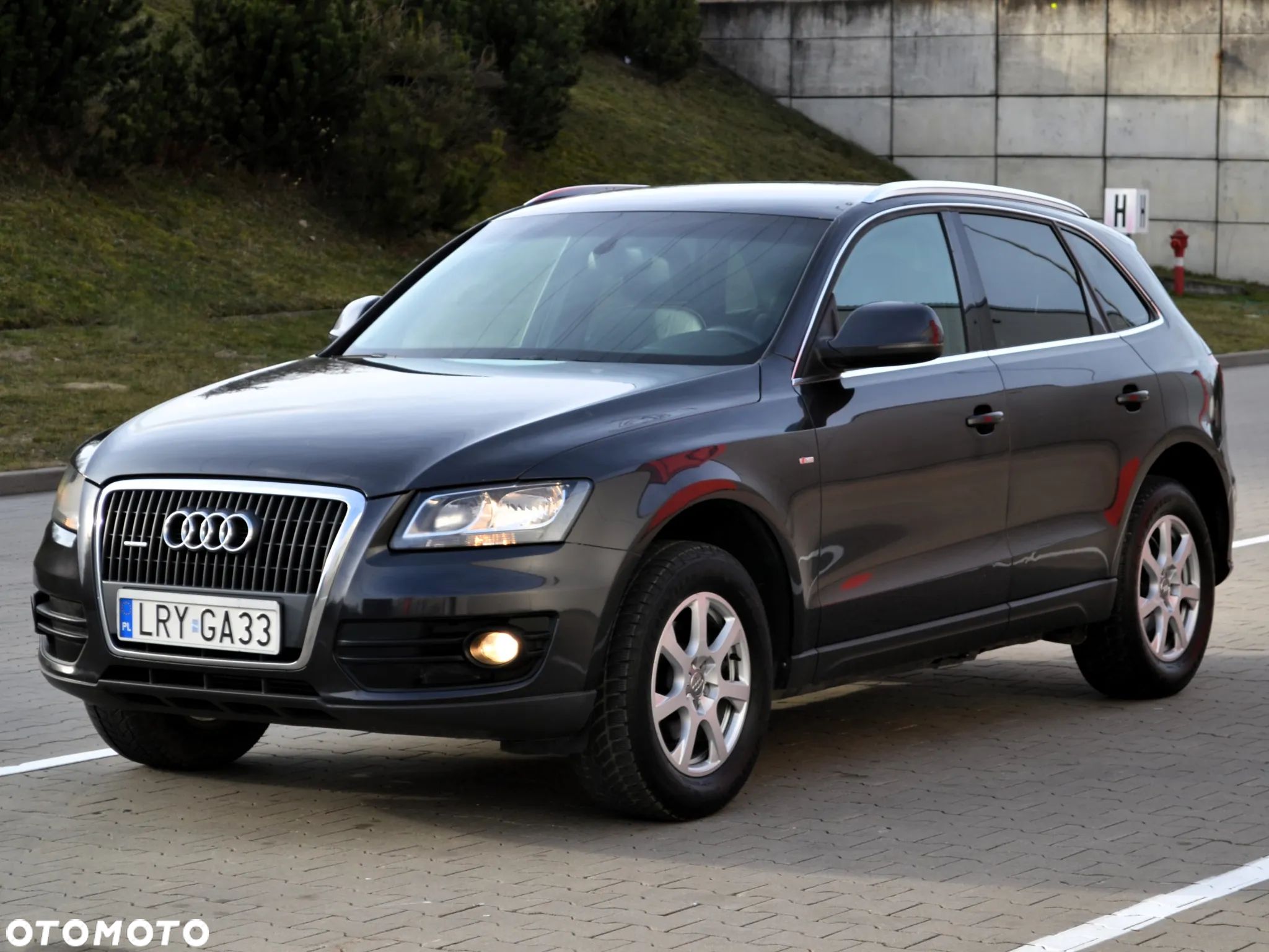 Audi Q5 - 1