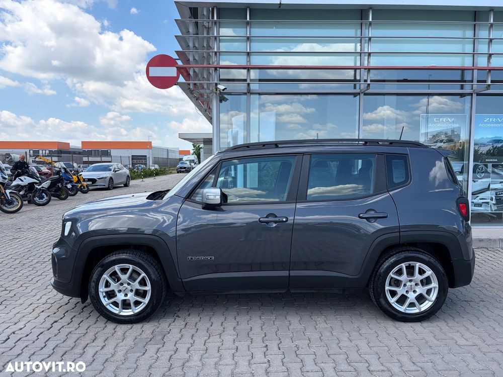 Jeep Renegade 1.5 FWD AT7 MHEV Limited - 4