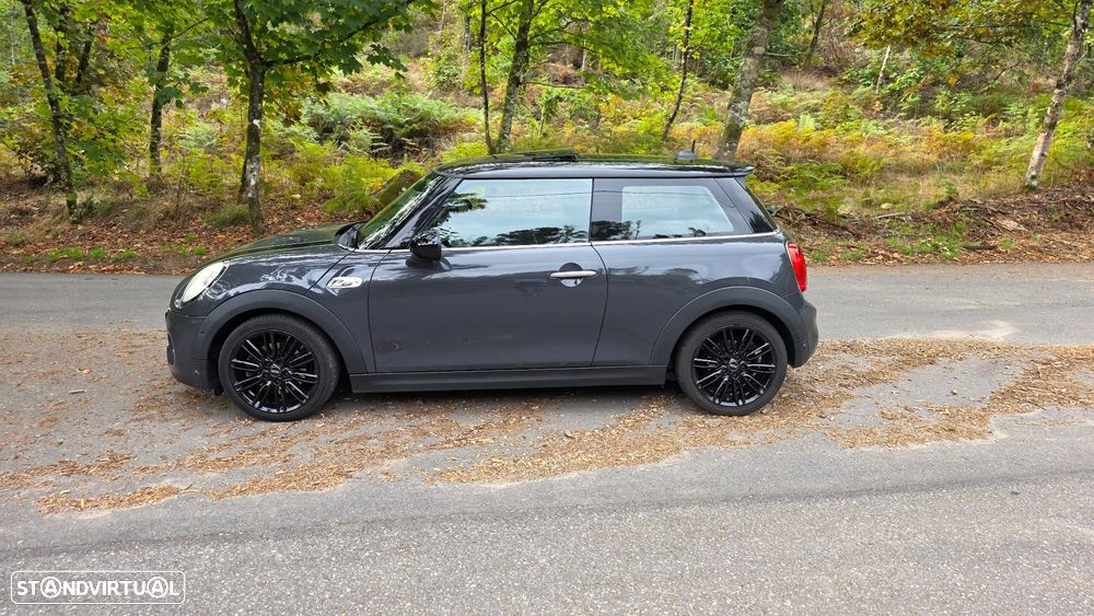 MINI 3 Portas Cooper SD Metropolitan - 34