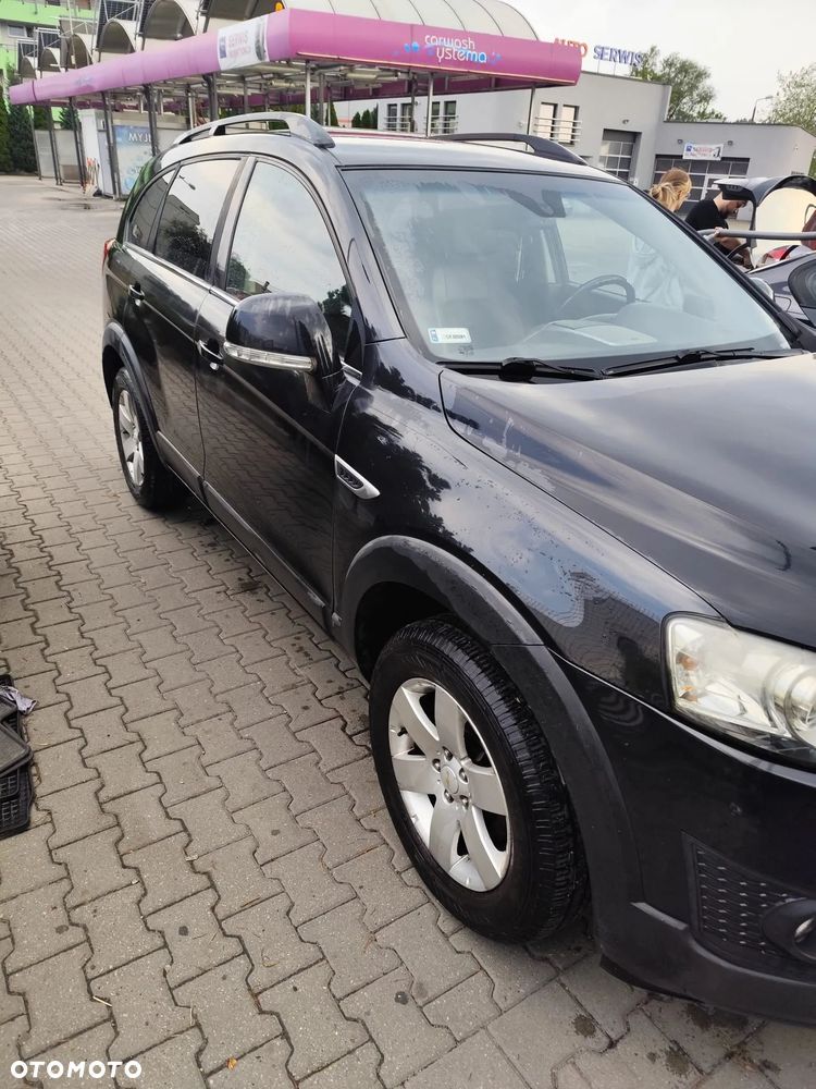 Chevrolet Captiva 2.2 TD FWD LT - 6