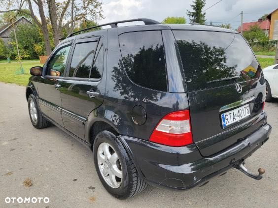 Mercedes-Benz ML - 3