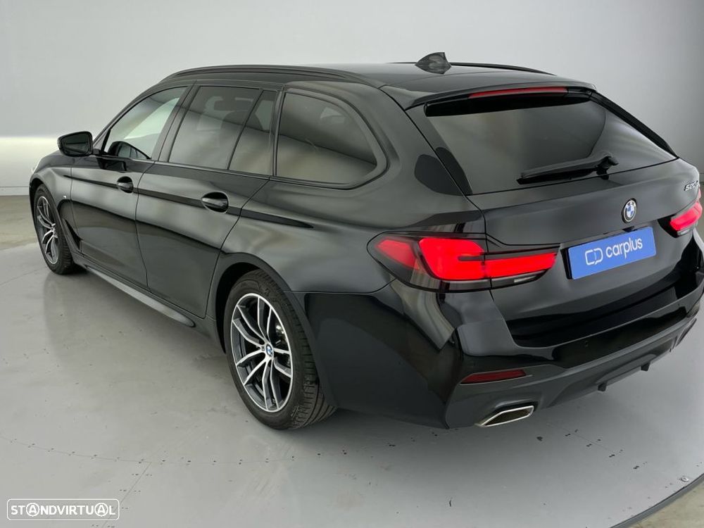 BMW 520 d Auto - 26
