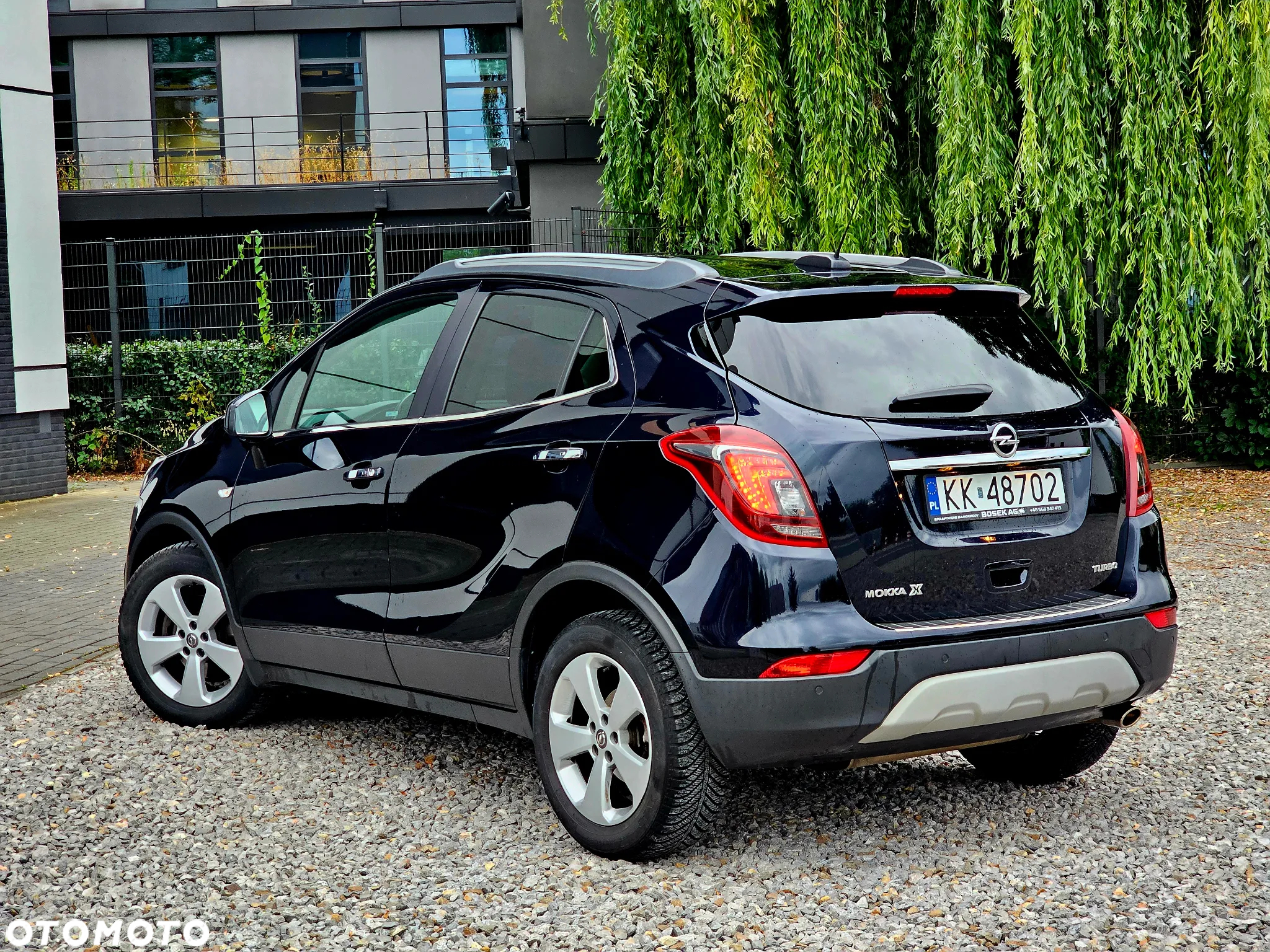 Opel Mokka X 1.4 T Elite - 4