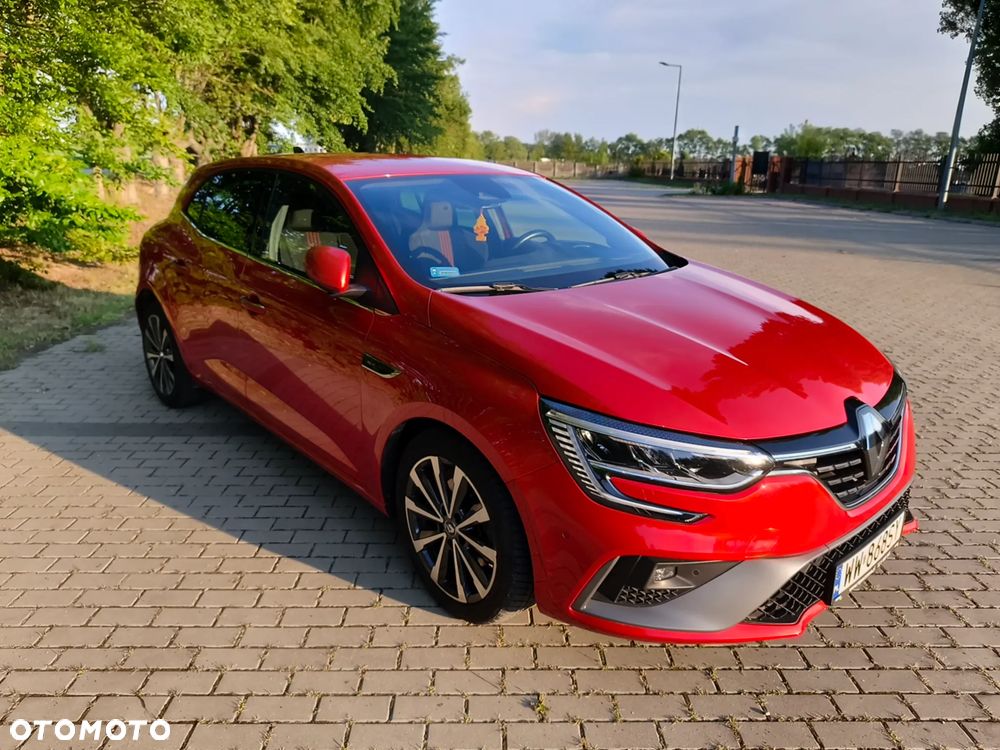 Renault Megane - 2