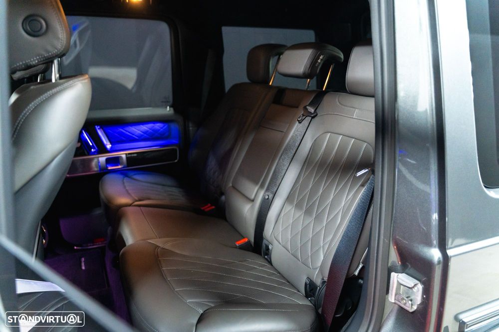 Mercedes-Benz G 63 AMG Standard - 24