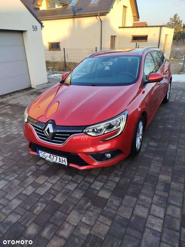 Renault Megane - 1
