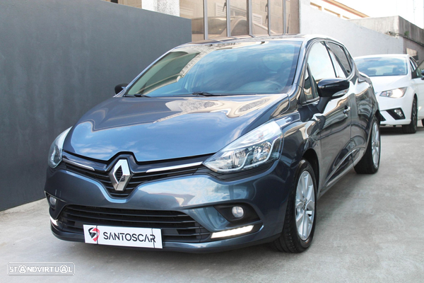 Renault Clio 0.9 TCe Limited Edition