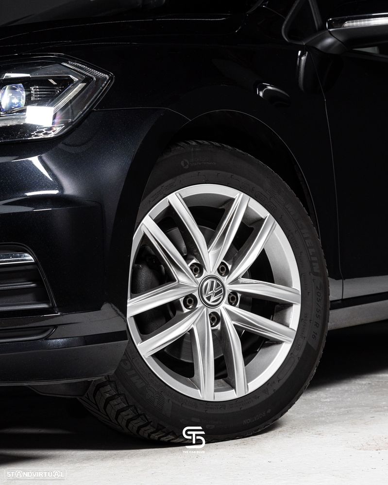 VW Golf 1.6 TDI (BlueMotion ) Comfortline - 6