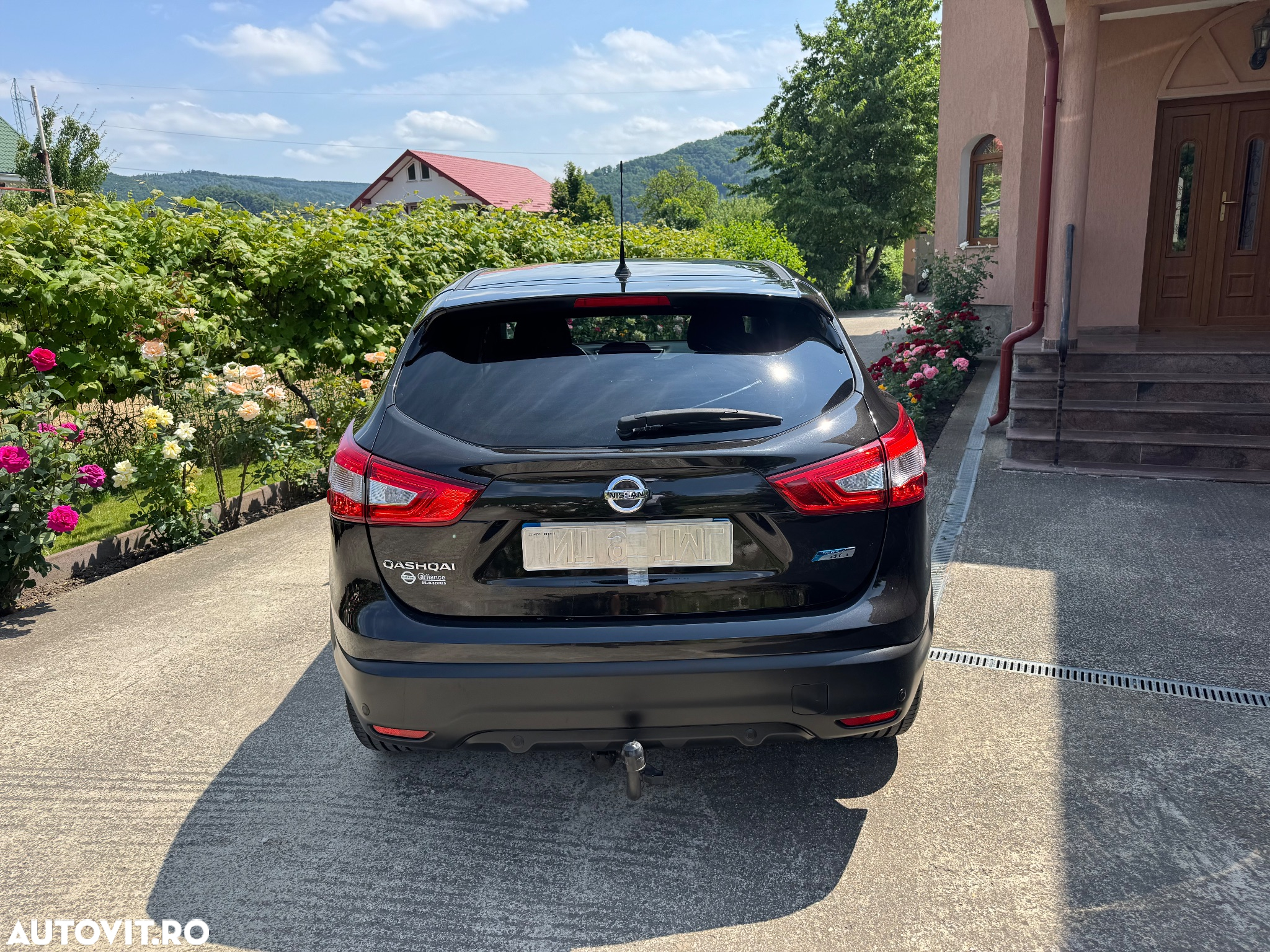Nissan Qashqai 1.5 DCI TEKNA - 5