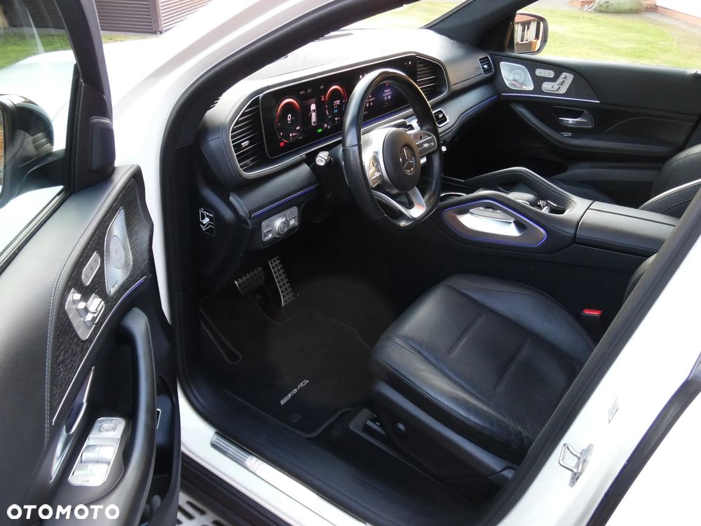 Mercedes-Benz GLE 350 de 4-Matic - 7
