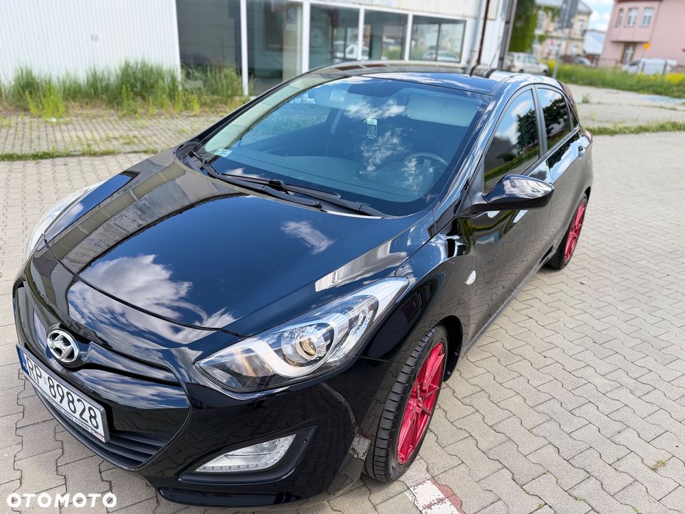 Hyundai i30 1.4 Classic - 21