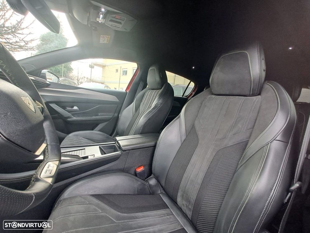 Peugeot 308 1.2 PureTech GT EAT8 - 13