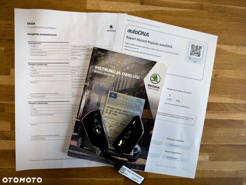 Skoda Octavia 1.5 TSI e-Tec Style DSG - 6