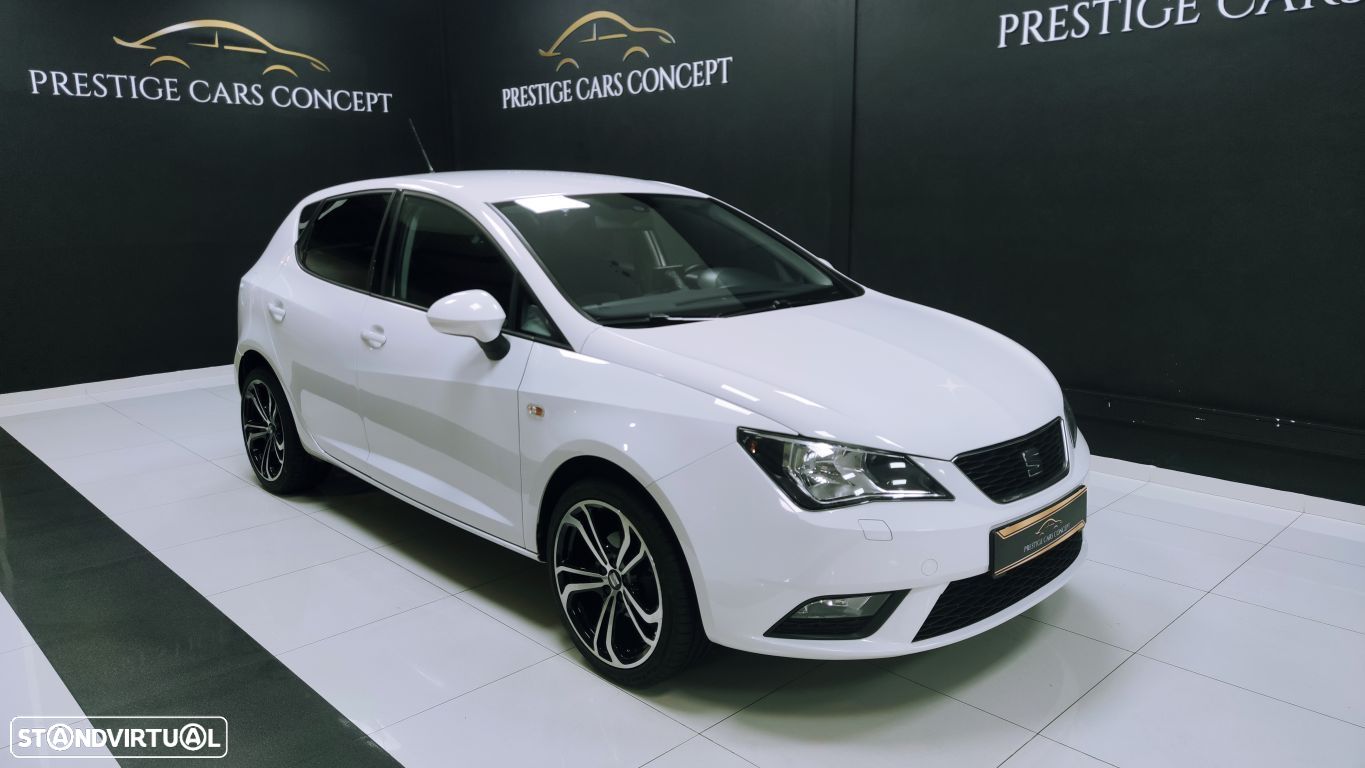 SEAT Ibiza 1.2 TSi Style - 1