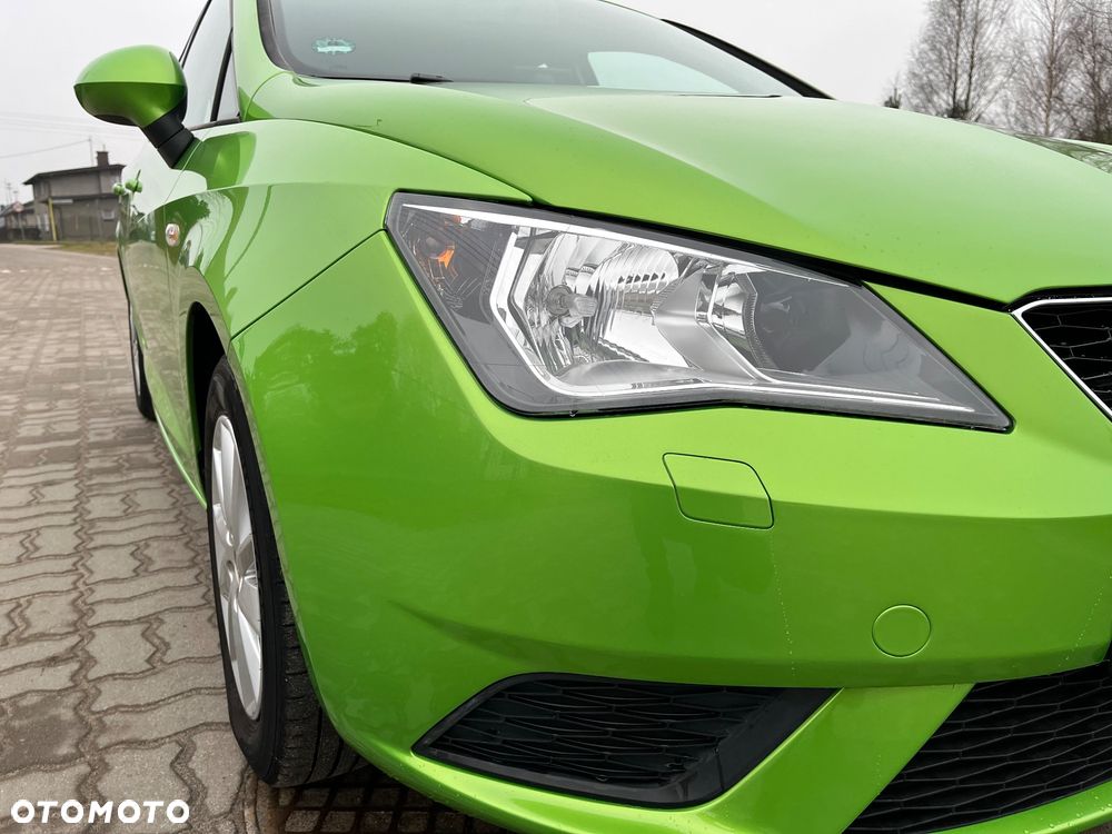 Seat Ibiza 1.4 16V Style Salsa - 14