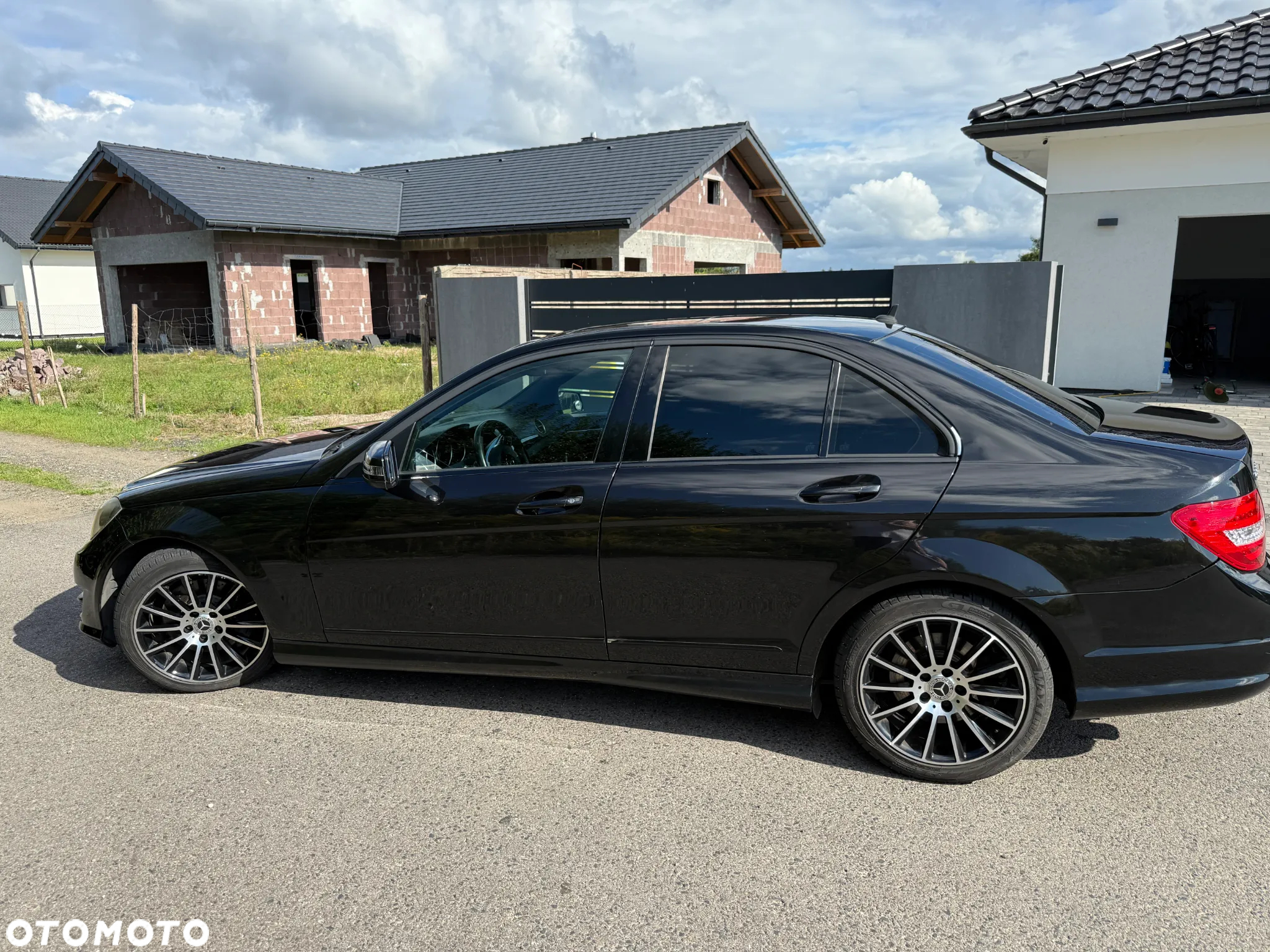 Mercedes-Benz Klasa C - 5
