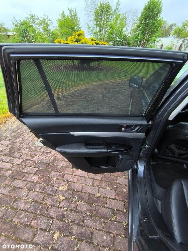 Subaru Legacy 2.0D Exclusive - 13