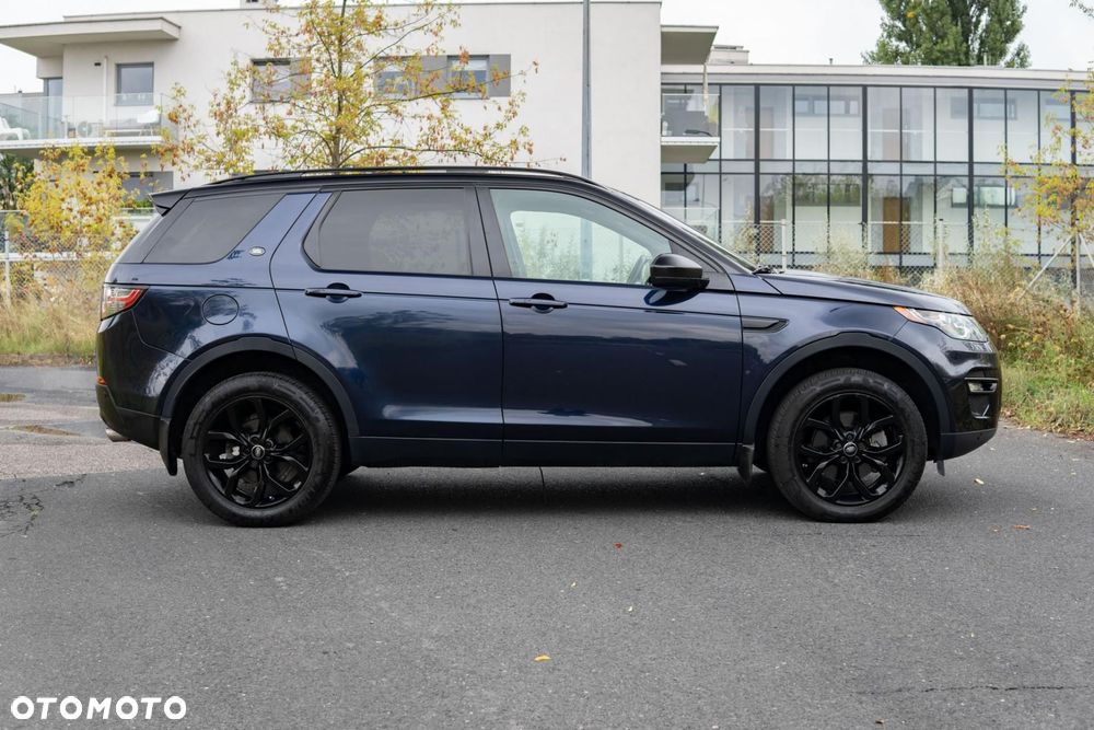 Land Rover Discovery - 7