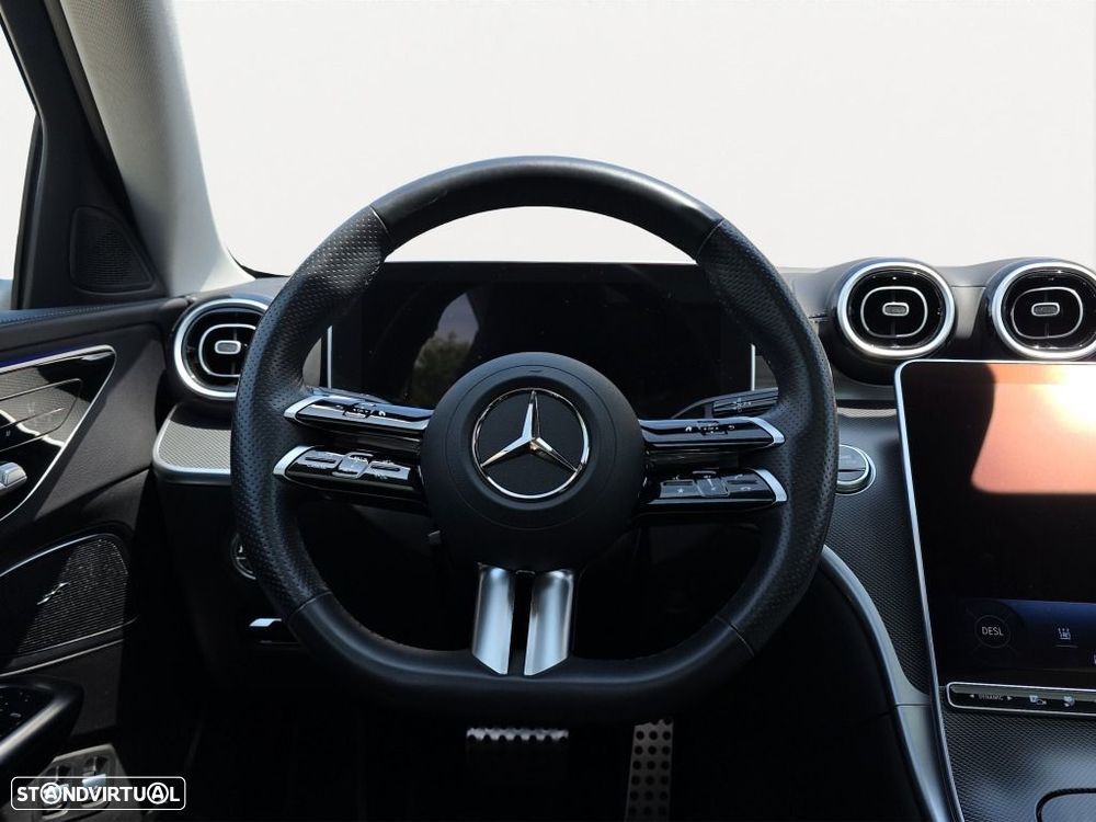 Mercedes-Benz C 300 - 10