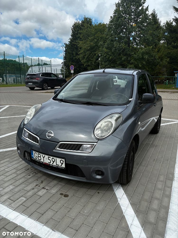 Nissan Micra 1.2 acenta - 1