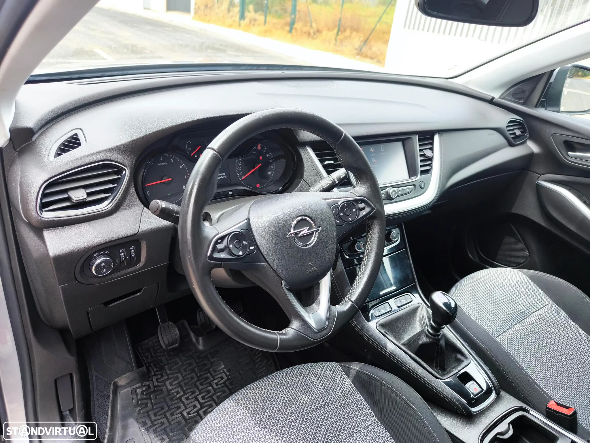 Opel Grandland X 1.5 CDTI GS Line - 12