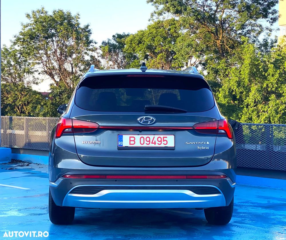 Hyundai Santa Fe 1.6 HEV 2WD 6-Sitzer Prime - 14