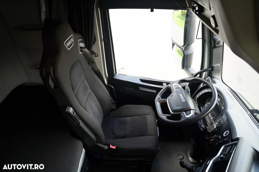 Iveco S-WAY / 490 / RETARDER / I-PARK COOL / 2023 - 27