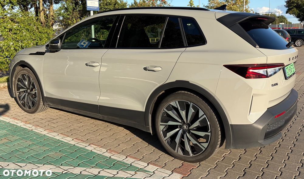 Skoda Elroq 60 63kWh Sportline - 8
