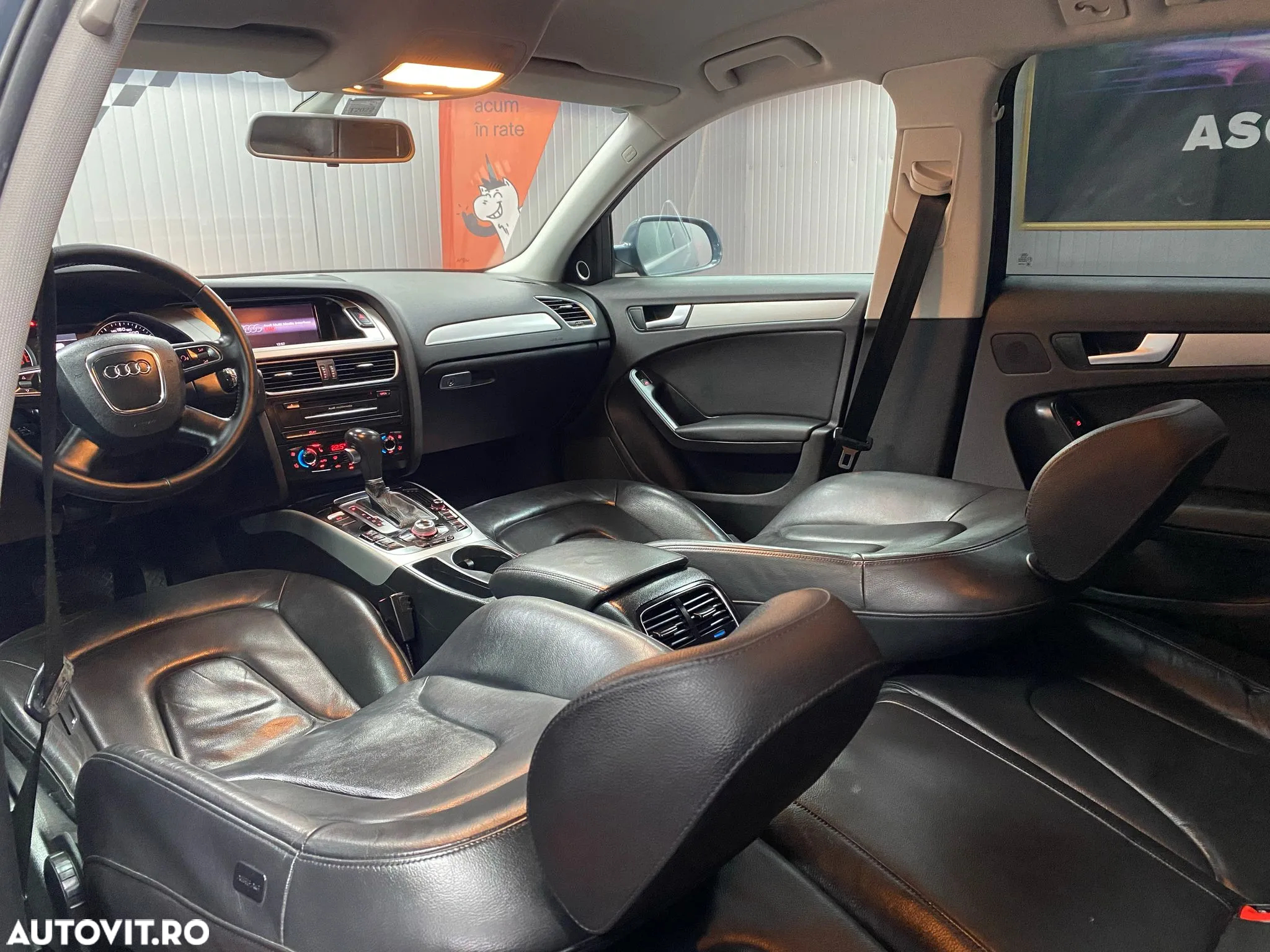 Audi A4 - 13
