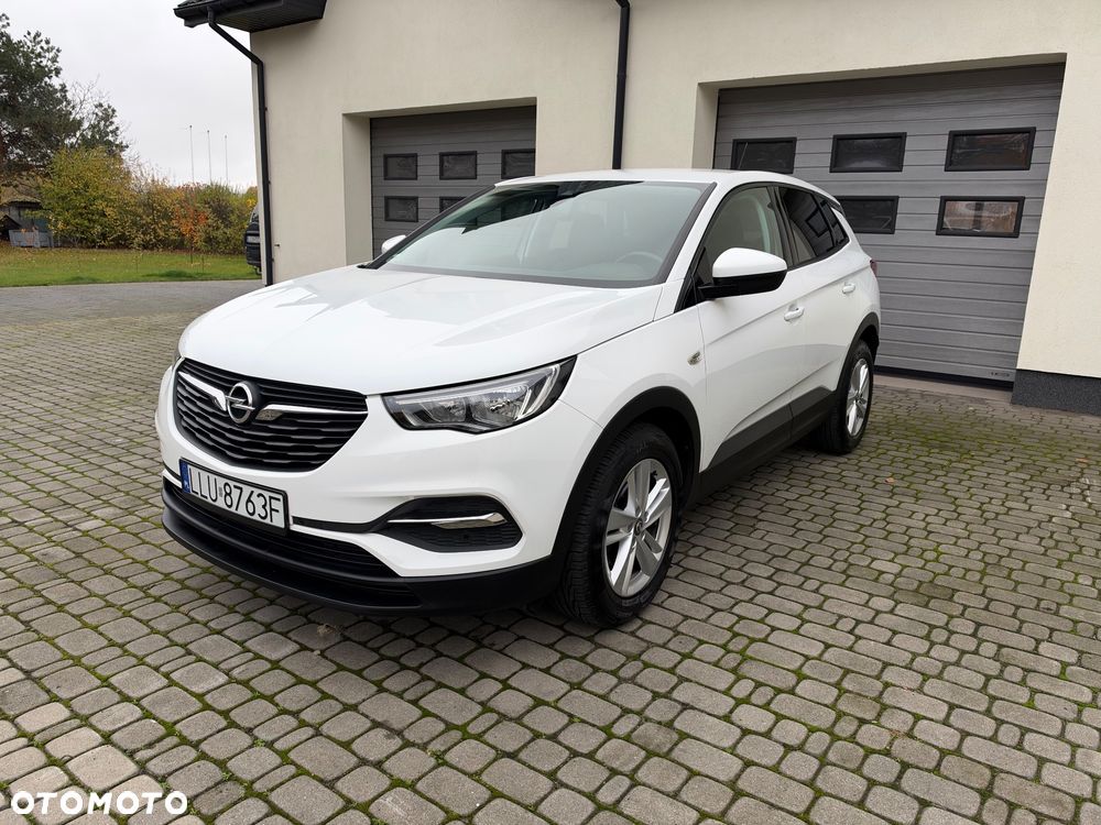 Opel Grandland X