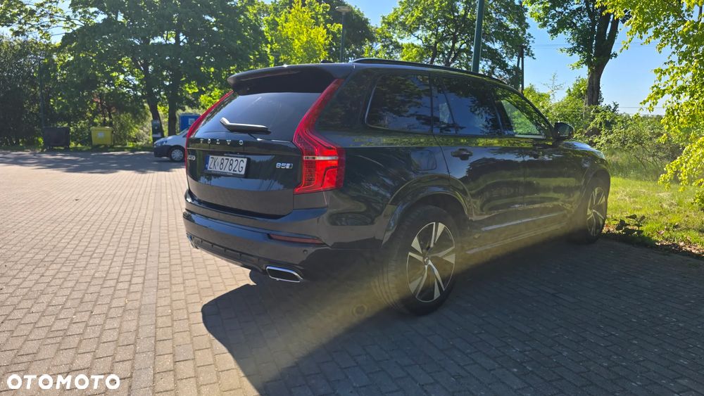 Volvo XC 90 B5 D AWD R-Design - 6