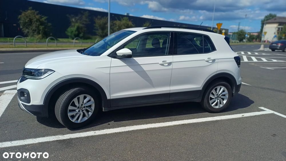 Volkswagen T-Cross 1.0 TSI Active DSG - 3