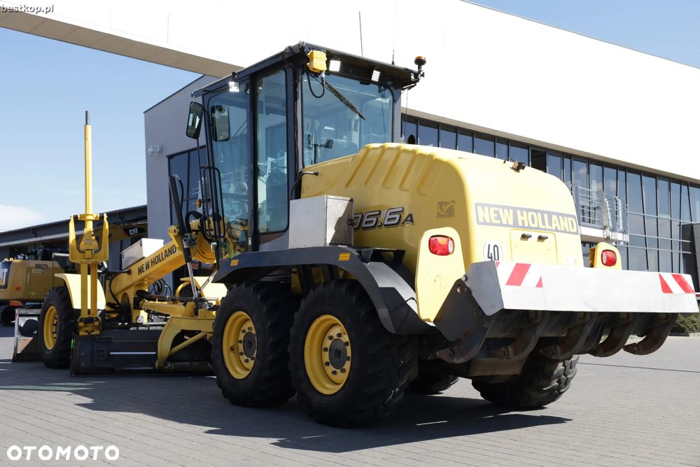 New Holland F106.6/A - 7