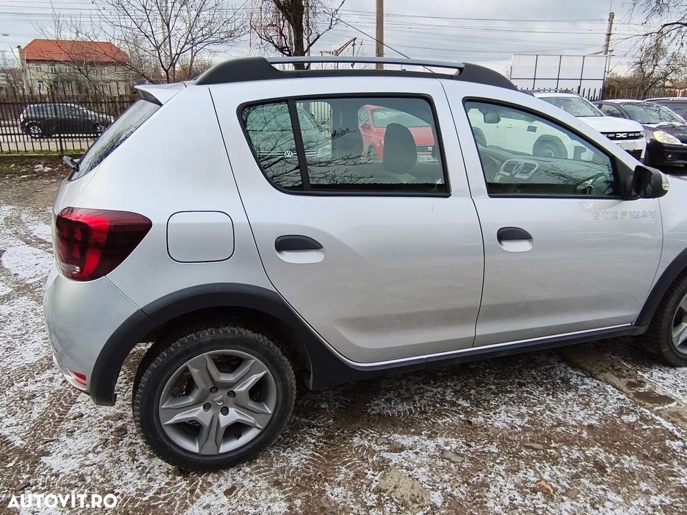Dacia Sandero Stepway 0.9 TCe Prestige - 3