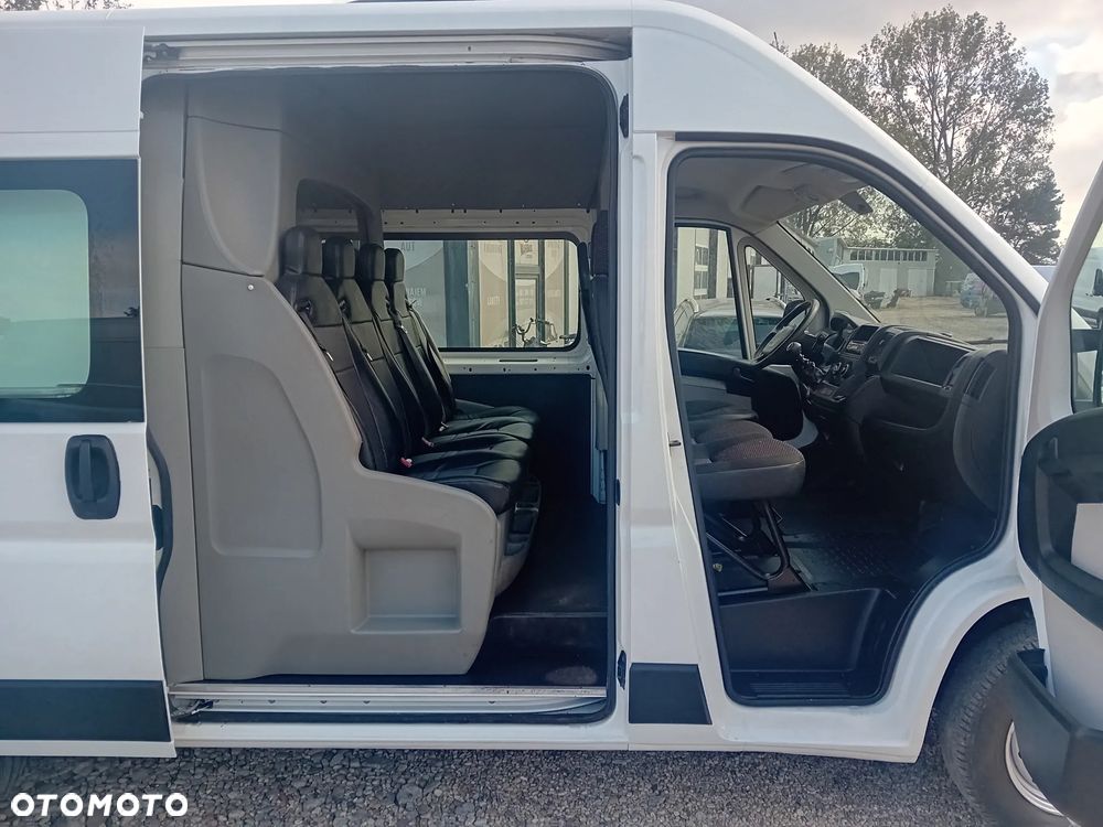 Peugeot Boxer Brygadówka - 16