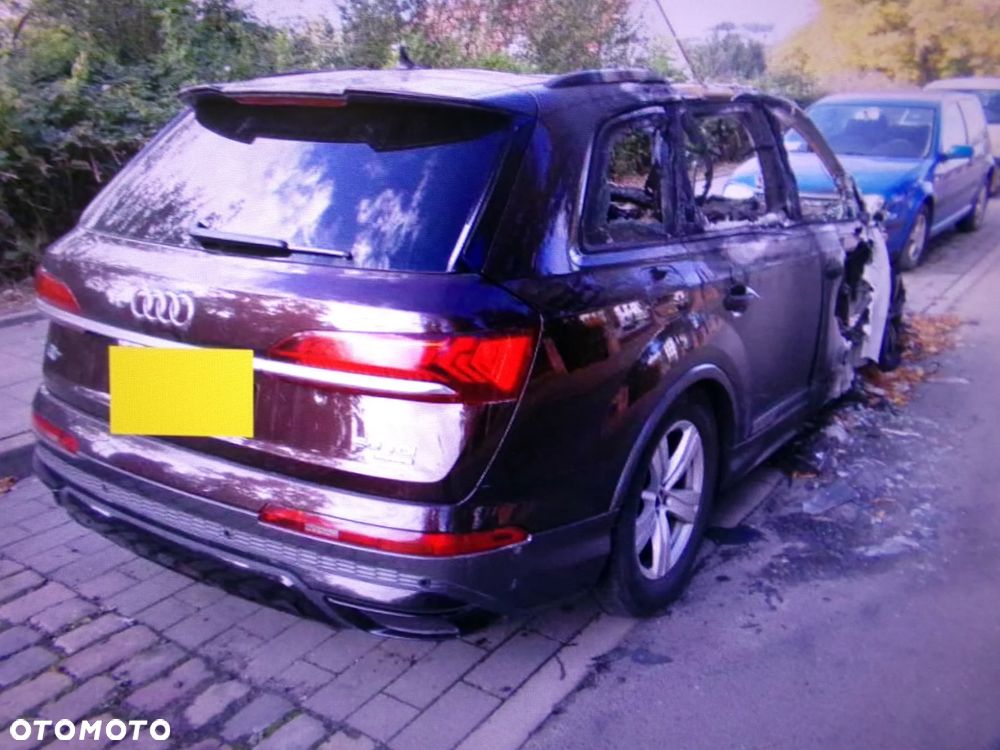 Audi Q7 50 TDI mHEV Quattro Tiptr - 4