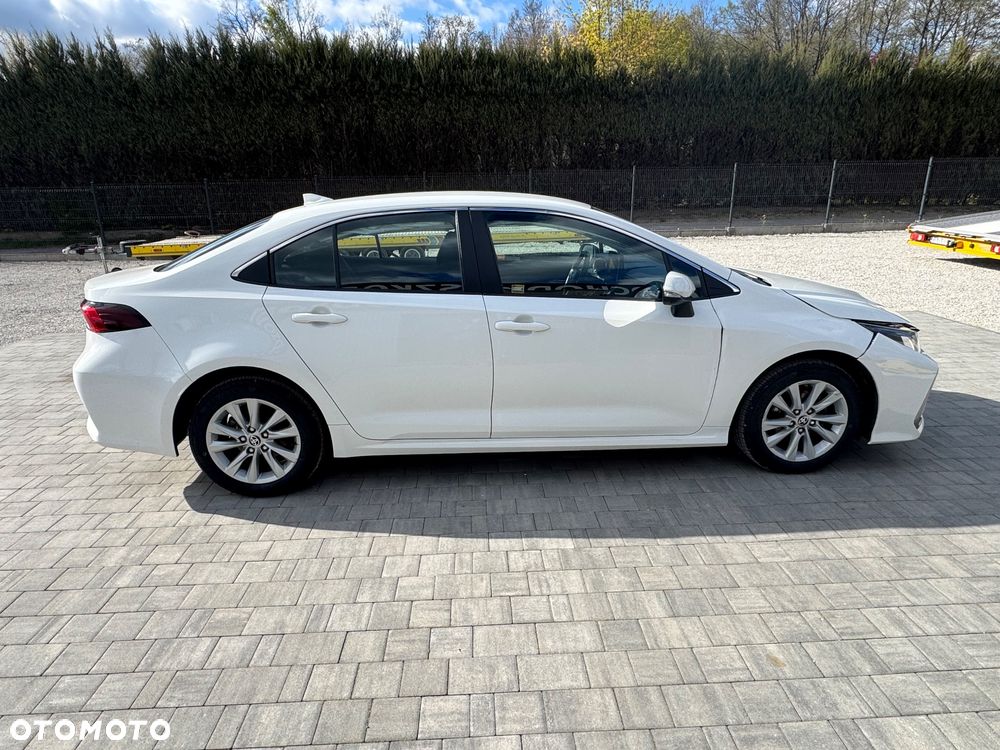 Toyota Corolla 1.8 Hybrid Comfort - 7