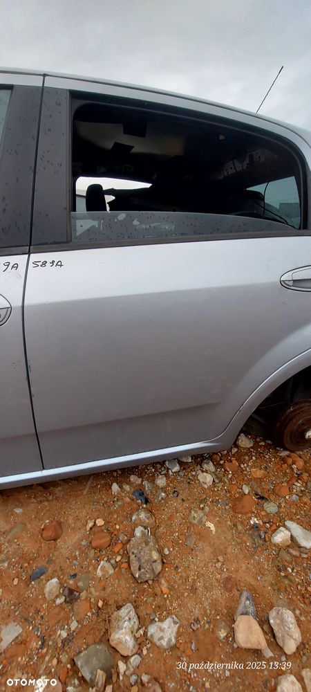 G.Punto Drzwi Lewy Tył Kolor. 589A - 3